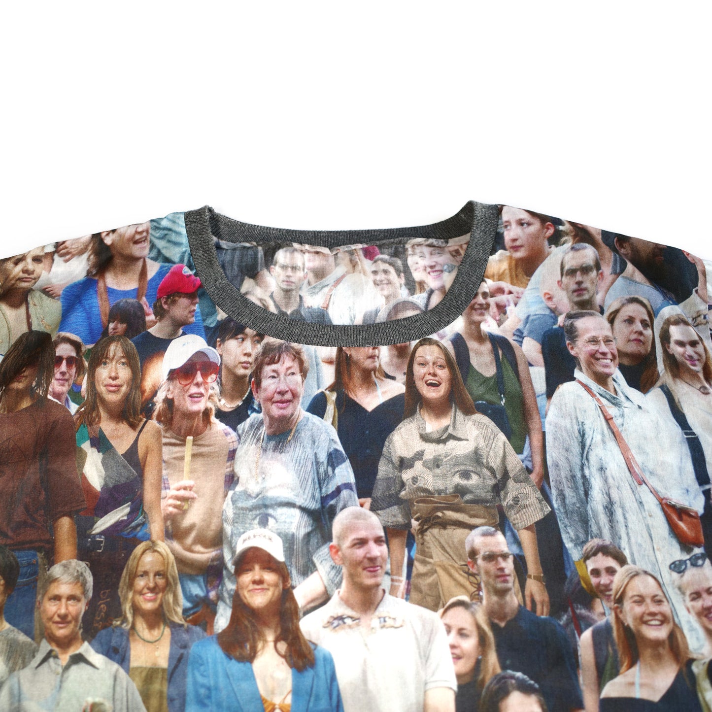 Nº74 Jubilee T-Shirt Big Faces