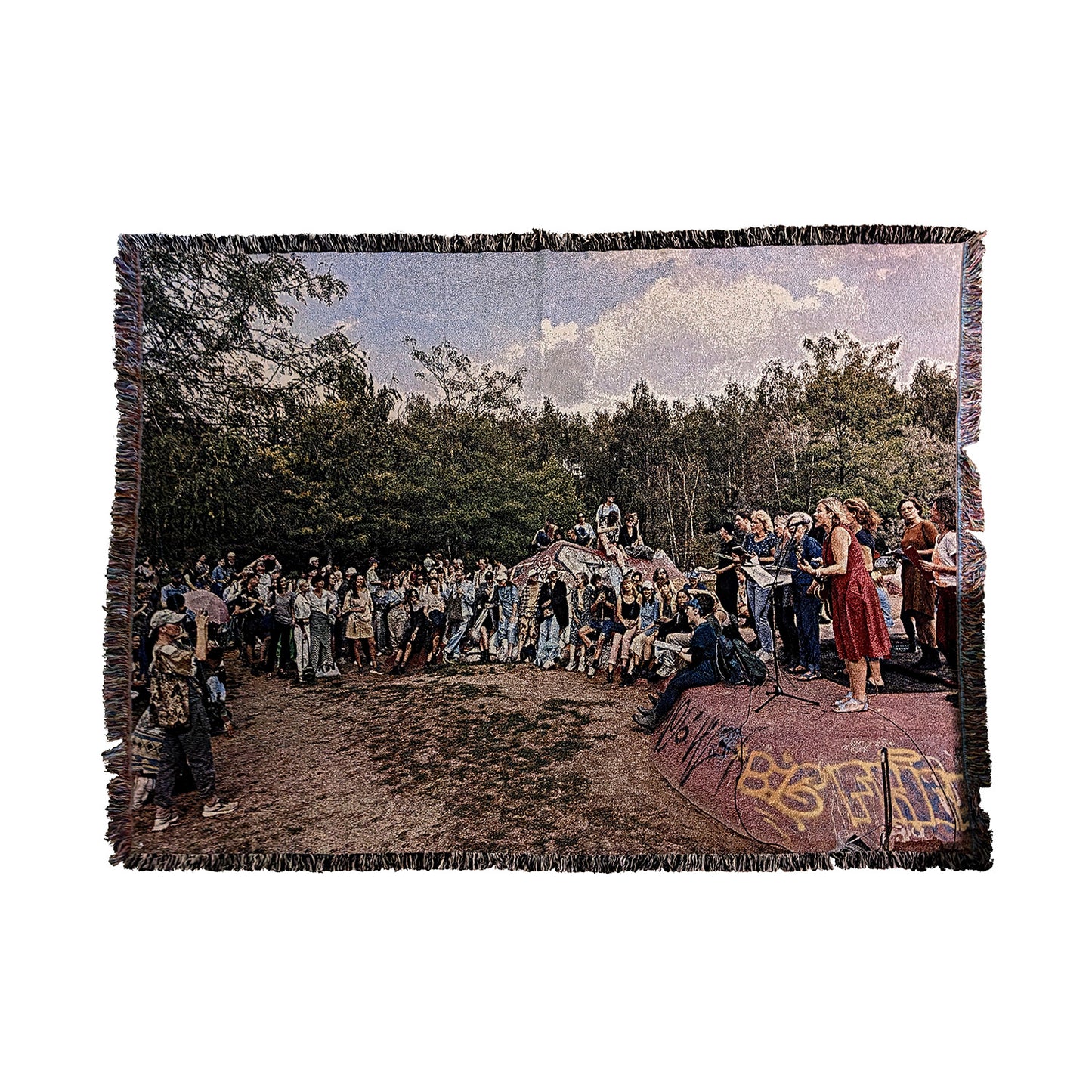 Nº74 Sing Blanket