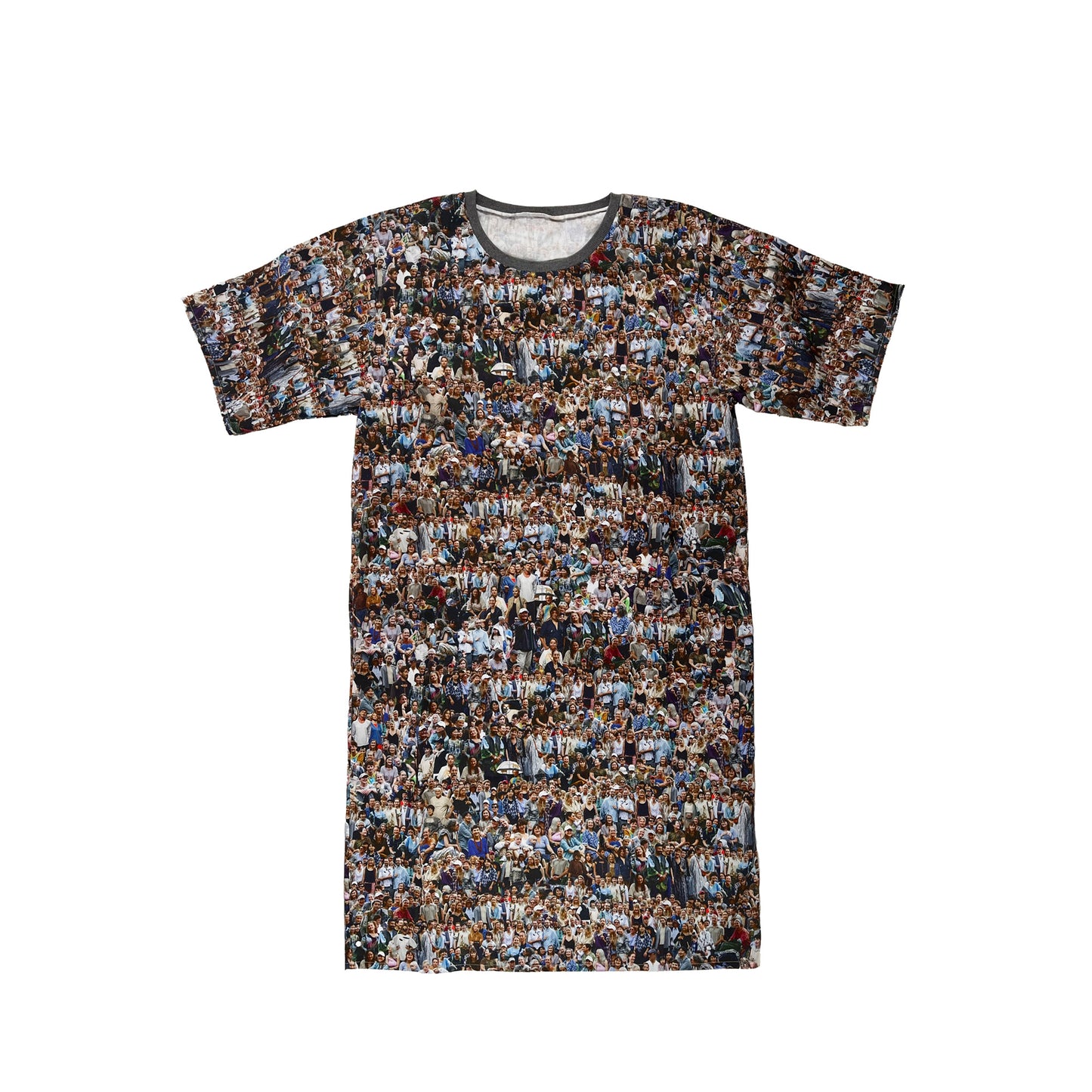 Nº74 T-Shirtdress Jubilee Small Faces