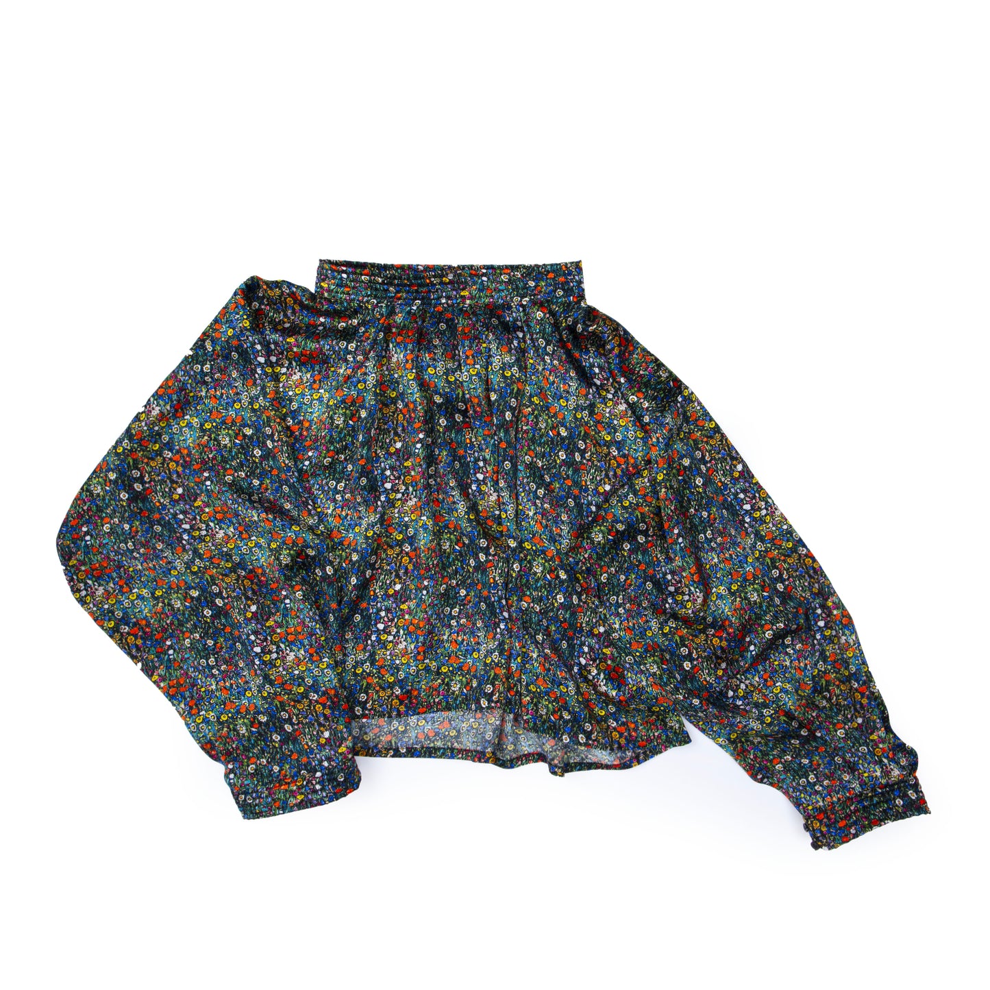 Nº77 BHV Blouse Floral Print