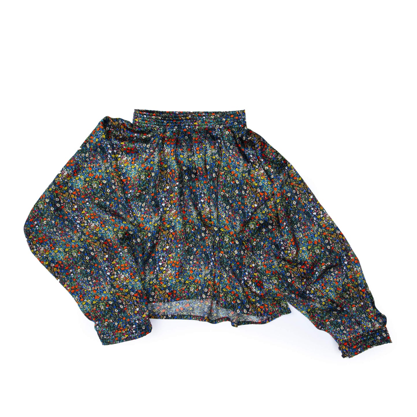Nº77 BHV Blouse Floral Print