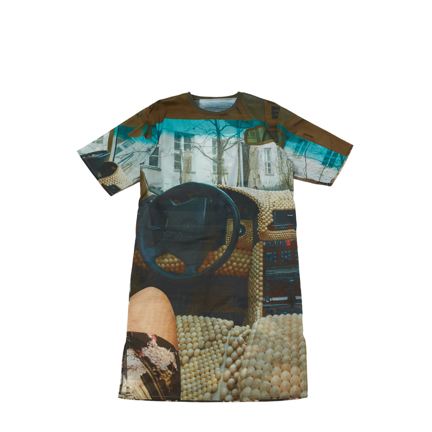 Nº77 Holidaydress Saunarider