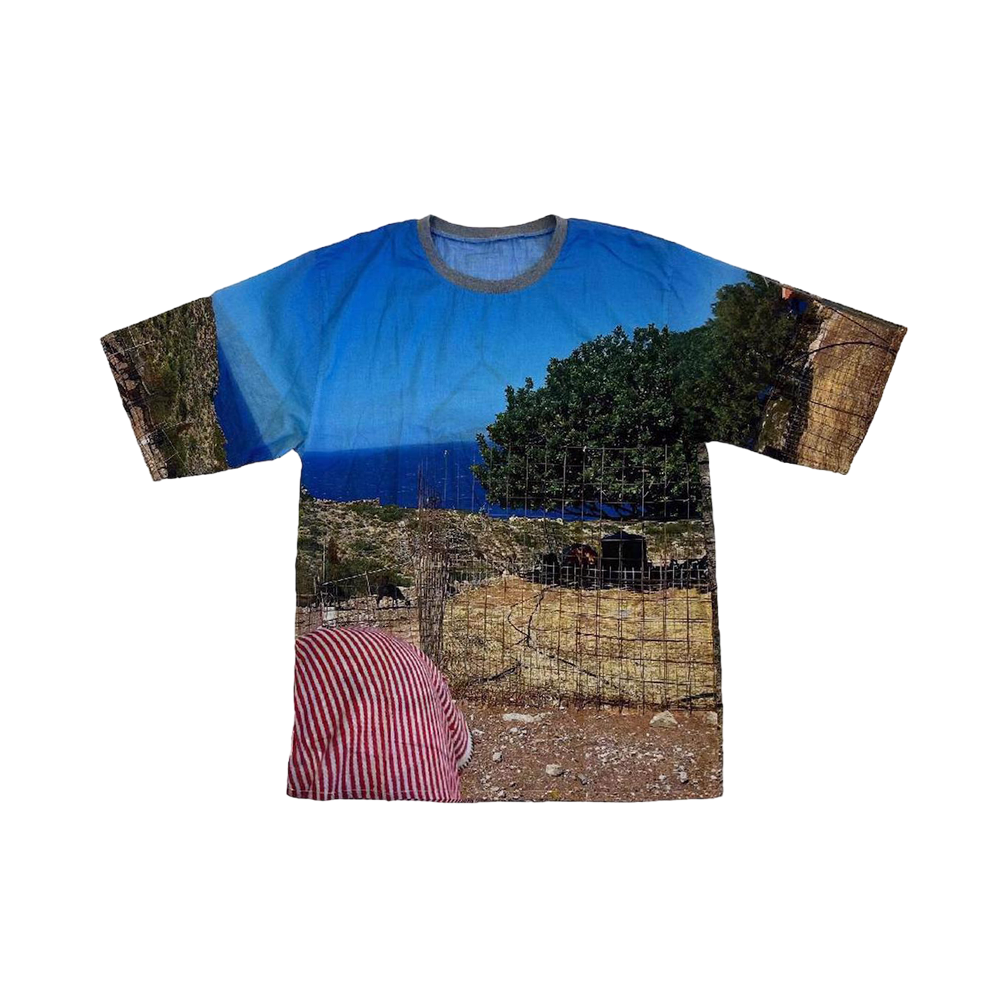 Nº77 Holidaygreecefence