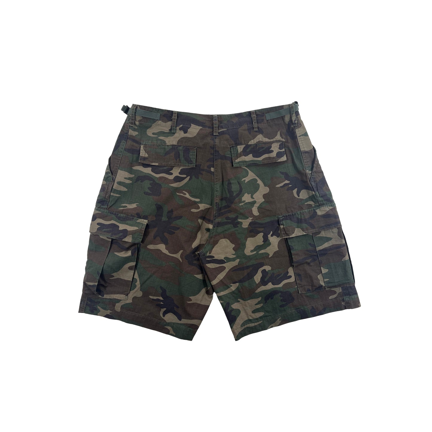 Nº77 Overcamoujerseyshorts Camouflage