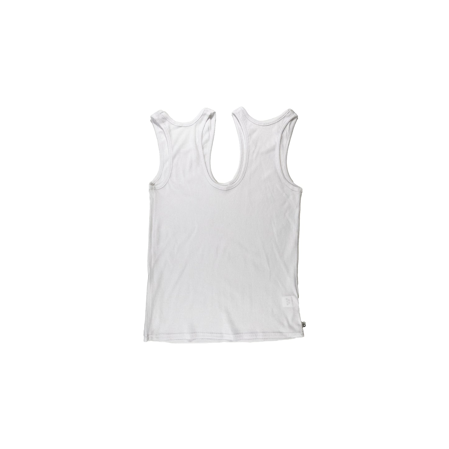 Nº79 Twintank White