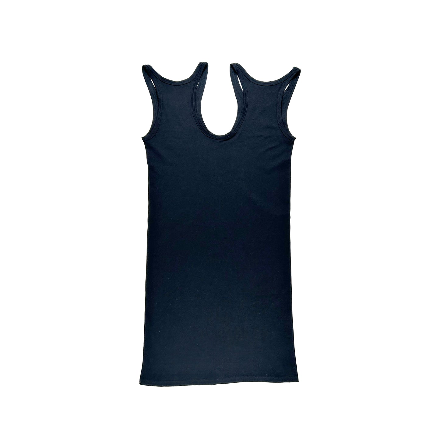 Nº77 Twintankdress Black