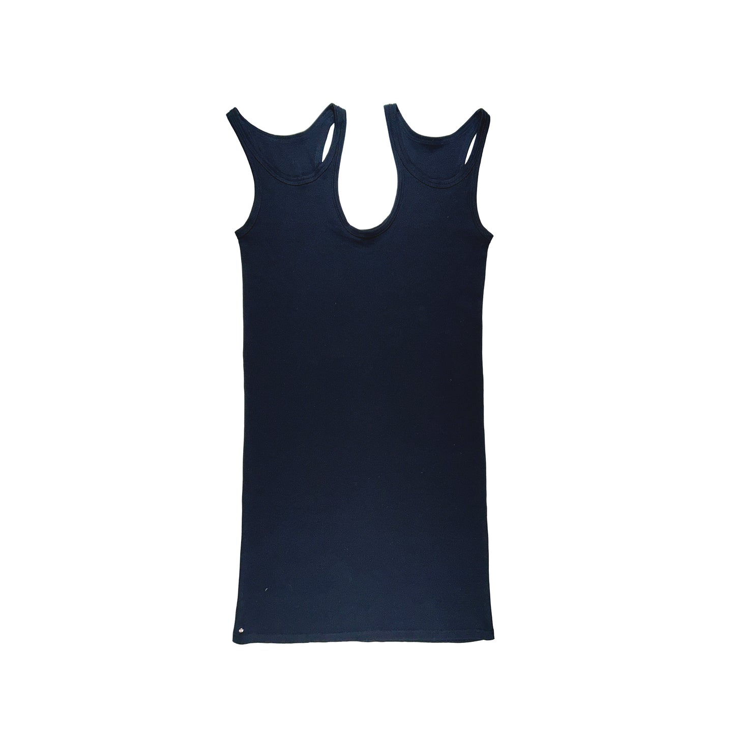 Nº77 Twintankdress Black