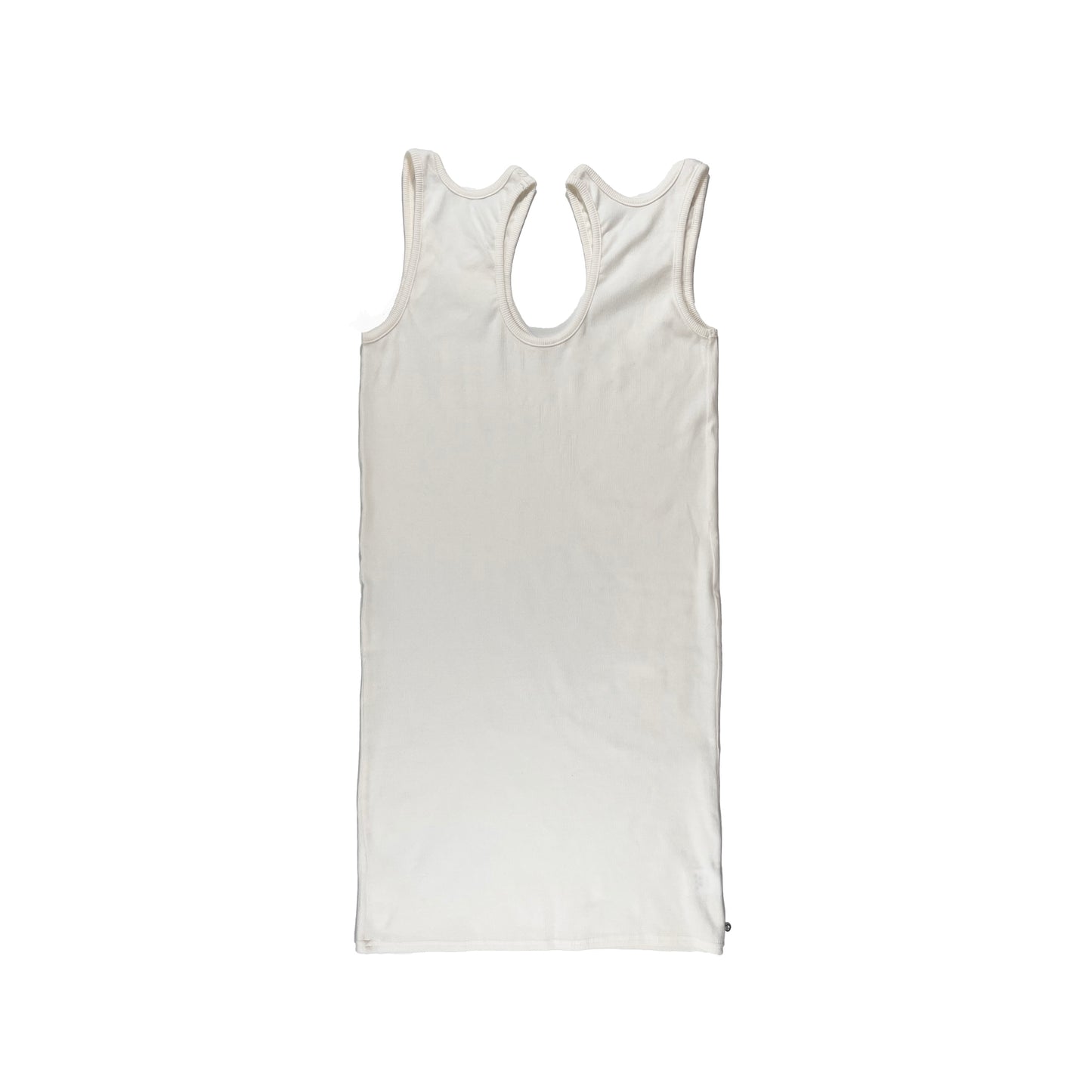 Nº77 Twintankdress White