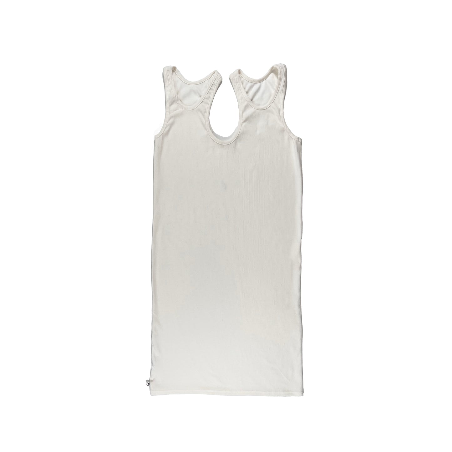 Nº77 Twintankdress White