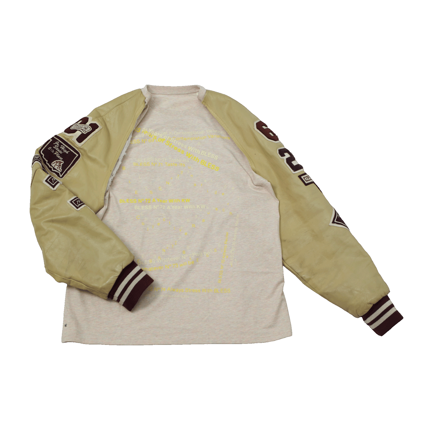 Nº77 Varcity T-Shirt