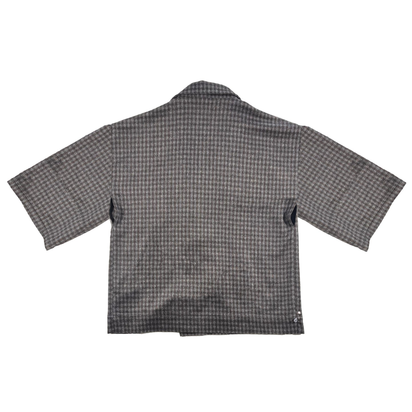 Nº78 Kimosakko Cashmere Grey Carré