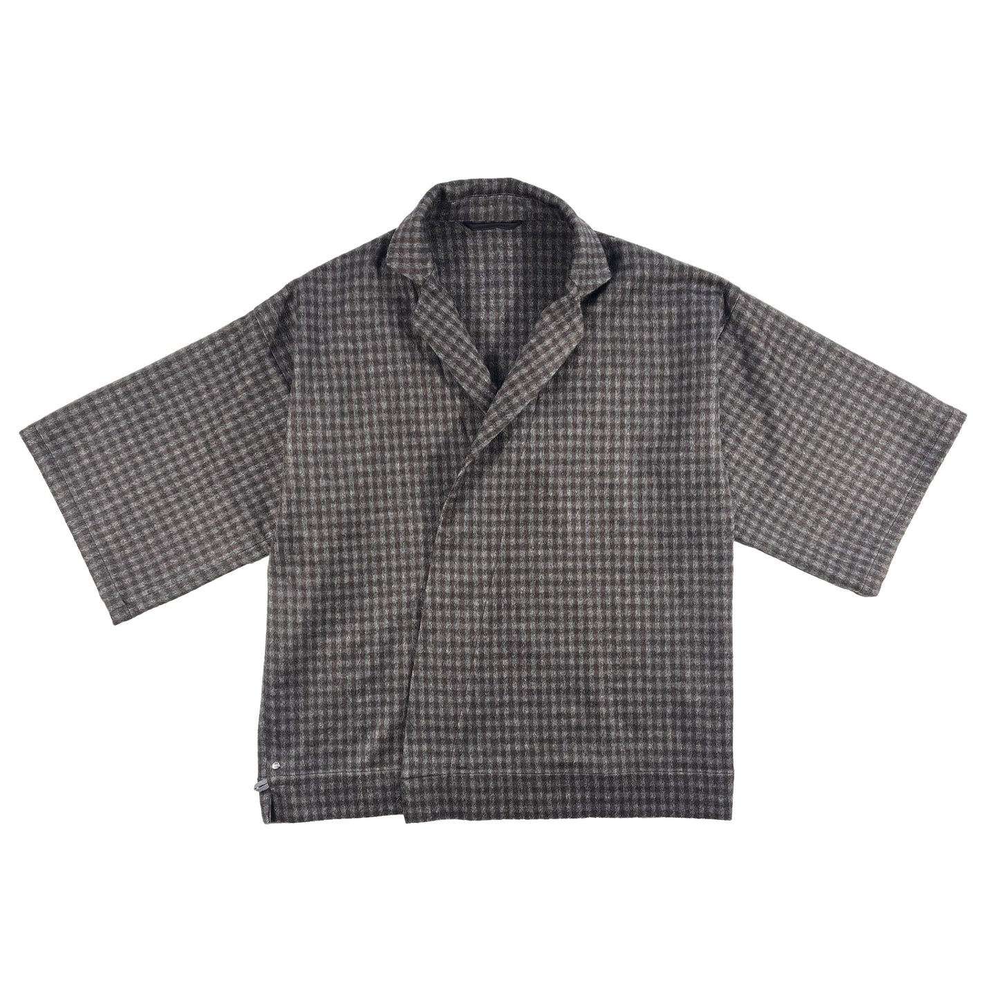 Nº78 Kimosakko Cashmere Grey Carré