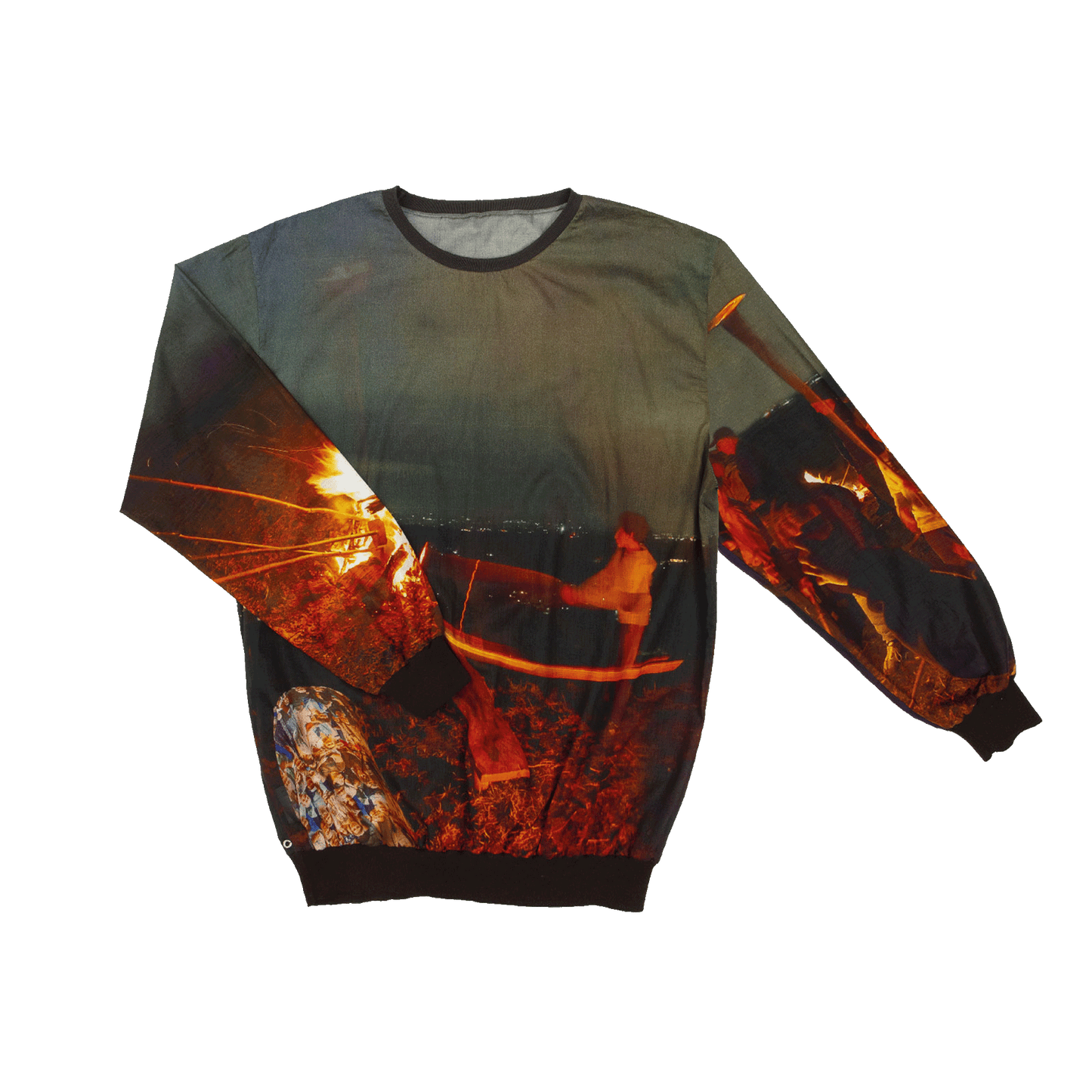 Nº79 Holidayscheibenschlagen Longsleeve