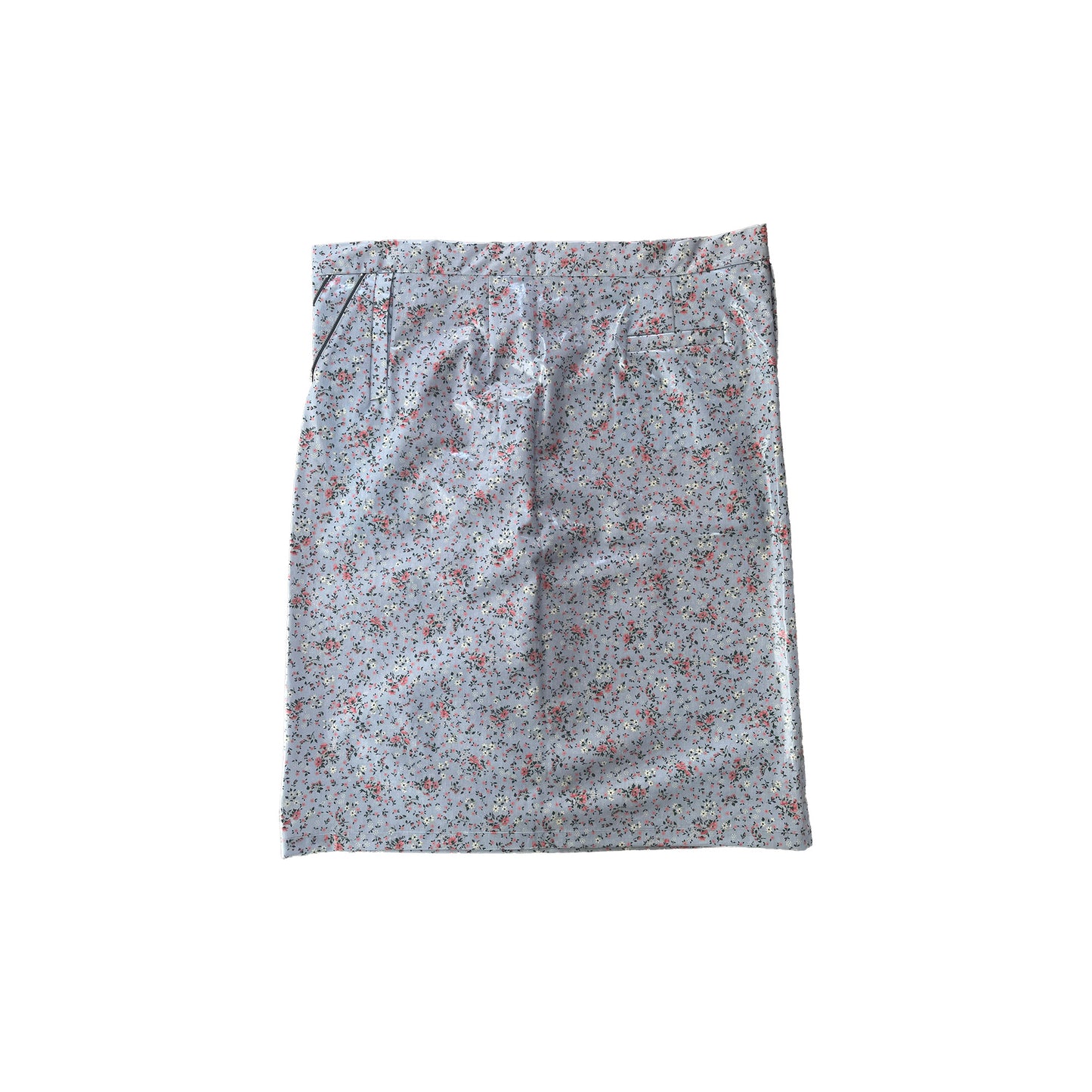 Nº79 SMLXL Rain Skirt Liberty Floral Grey