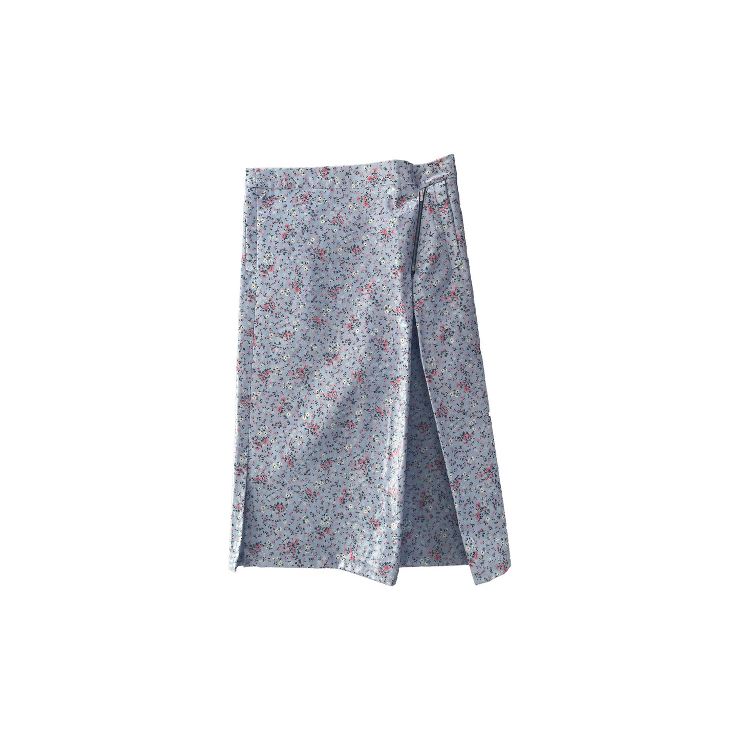 Nº79 SMLXL Rain Skirt Liberty Floral Grey