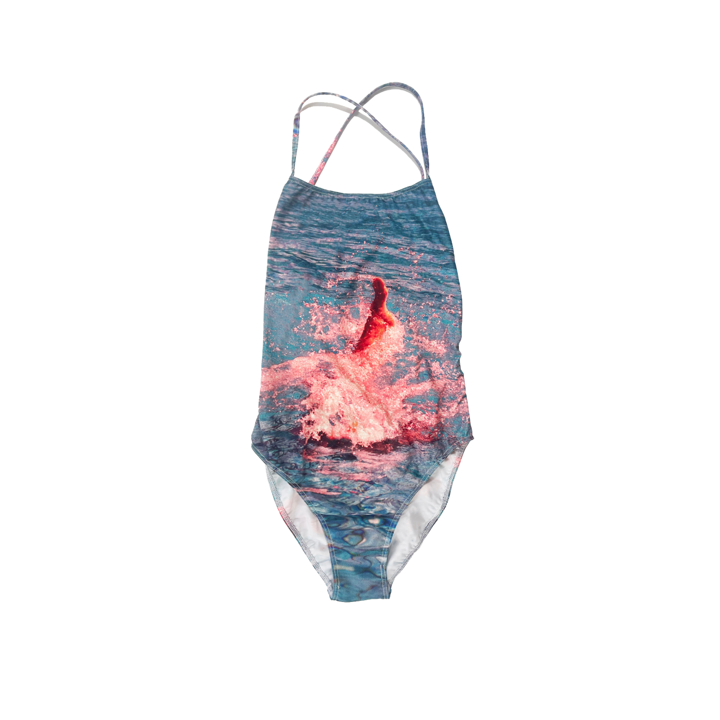 Nº79 Swimsuit Crossback Humboldthain Fuß