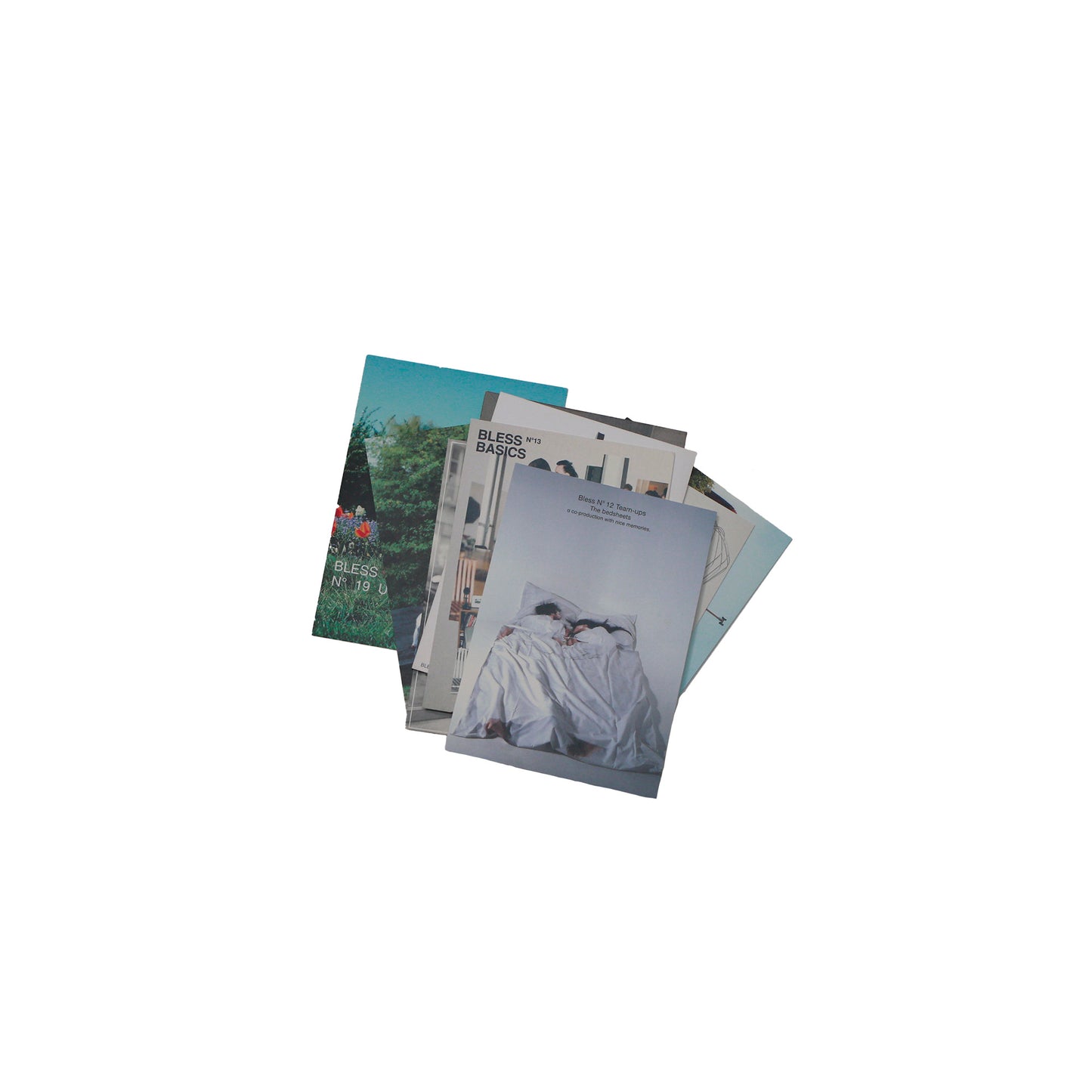 Nº80 BLESS Postcard set of 50