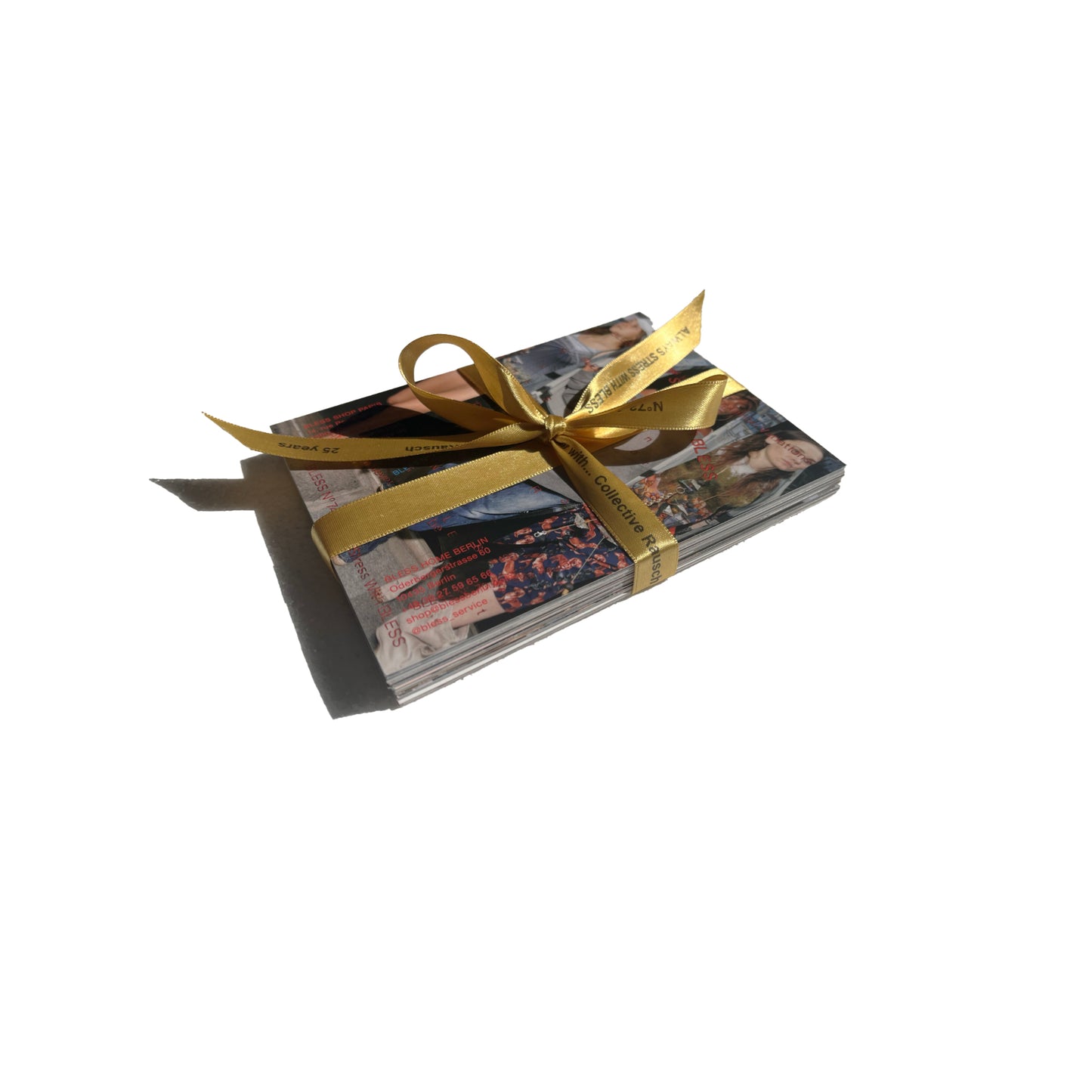 Nº80 BLESS Postcard set of 50