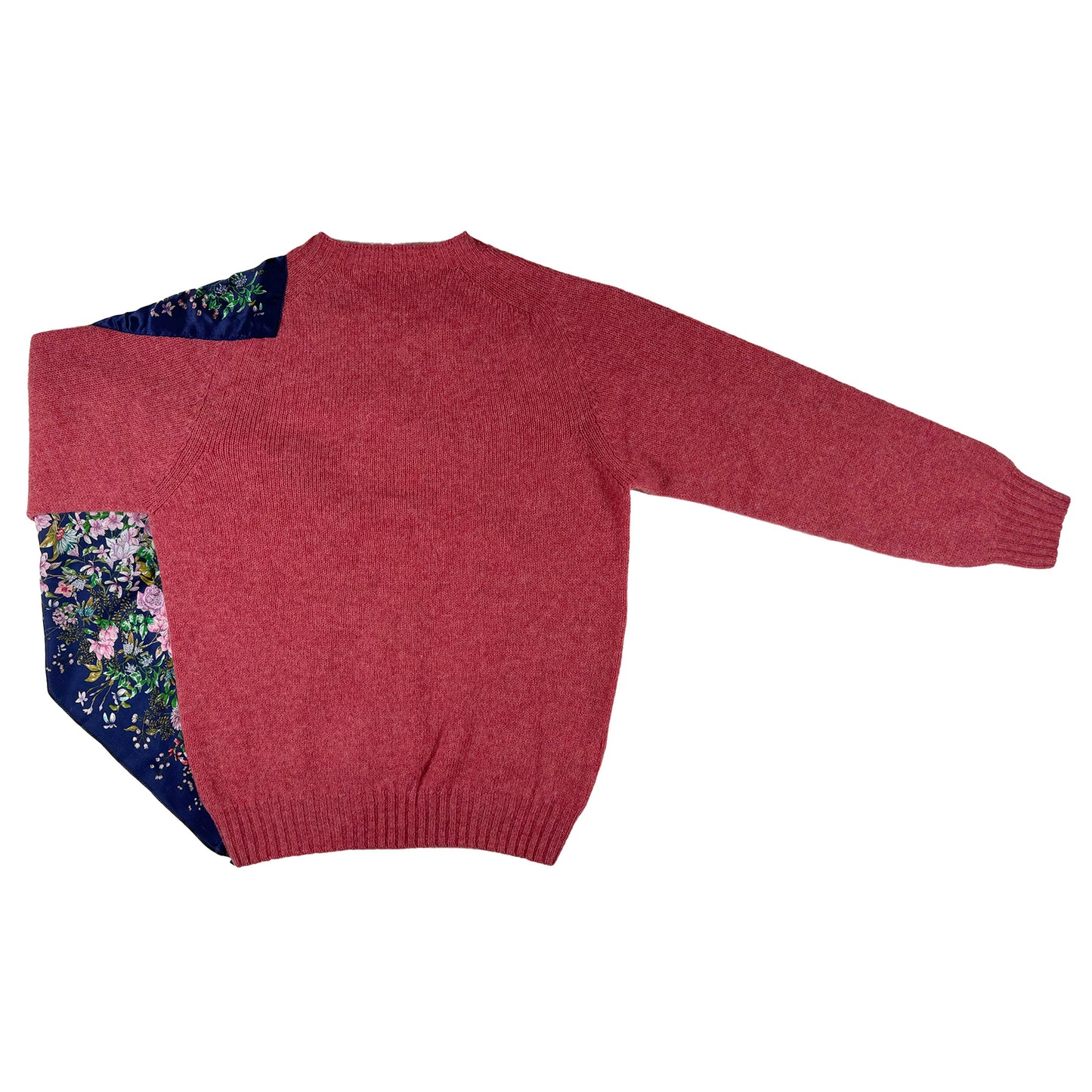 N°80 Flowershower Jaffa, Blue Flowers