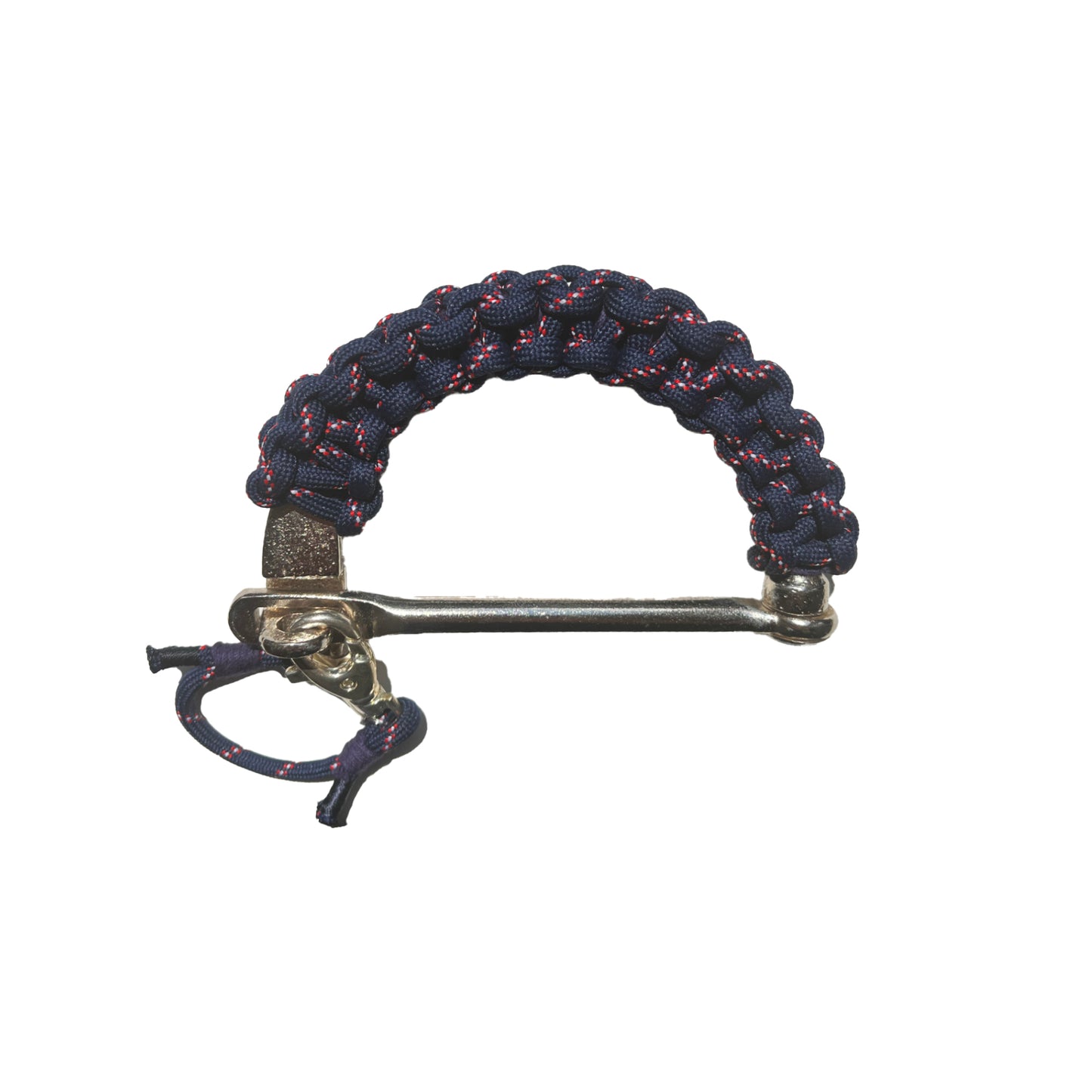 N°80 Handle Nylon Dark Blue