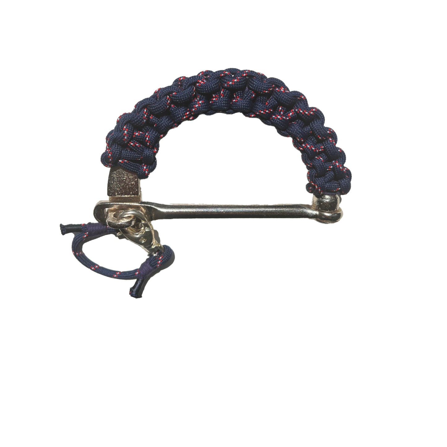 N°80 Handle Nylon Dark Blue