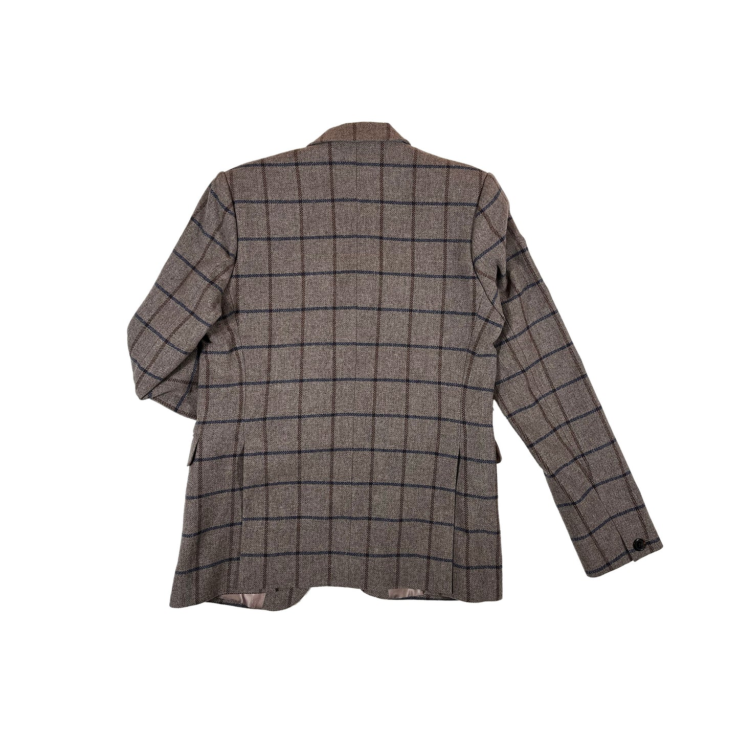 N°80 Tweedsakko Grey Checks