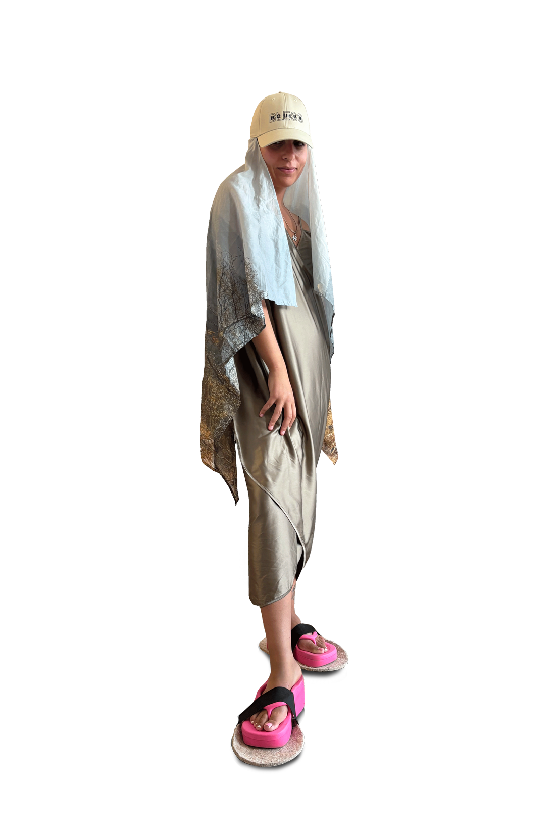 N°81 Diane's Sister Sand / Print