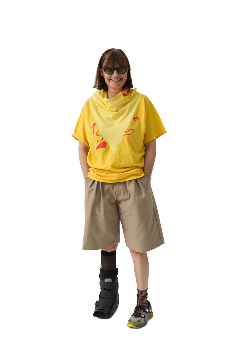 N°69 Scarfer T-shirt Vintage Unique