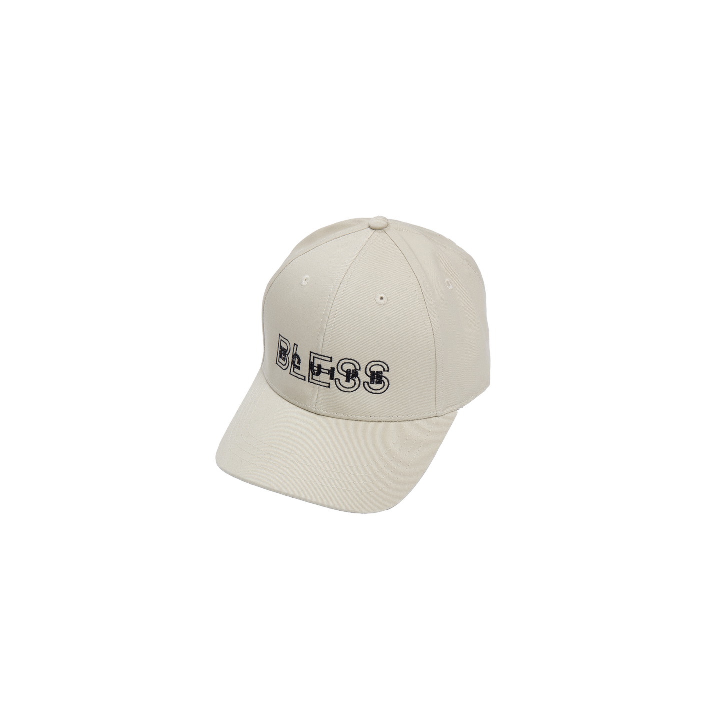 BE Cap Sand / Black