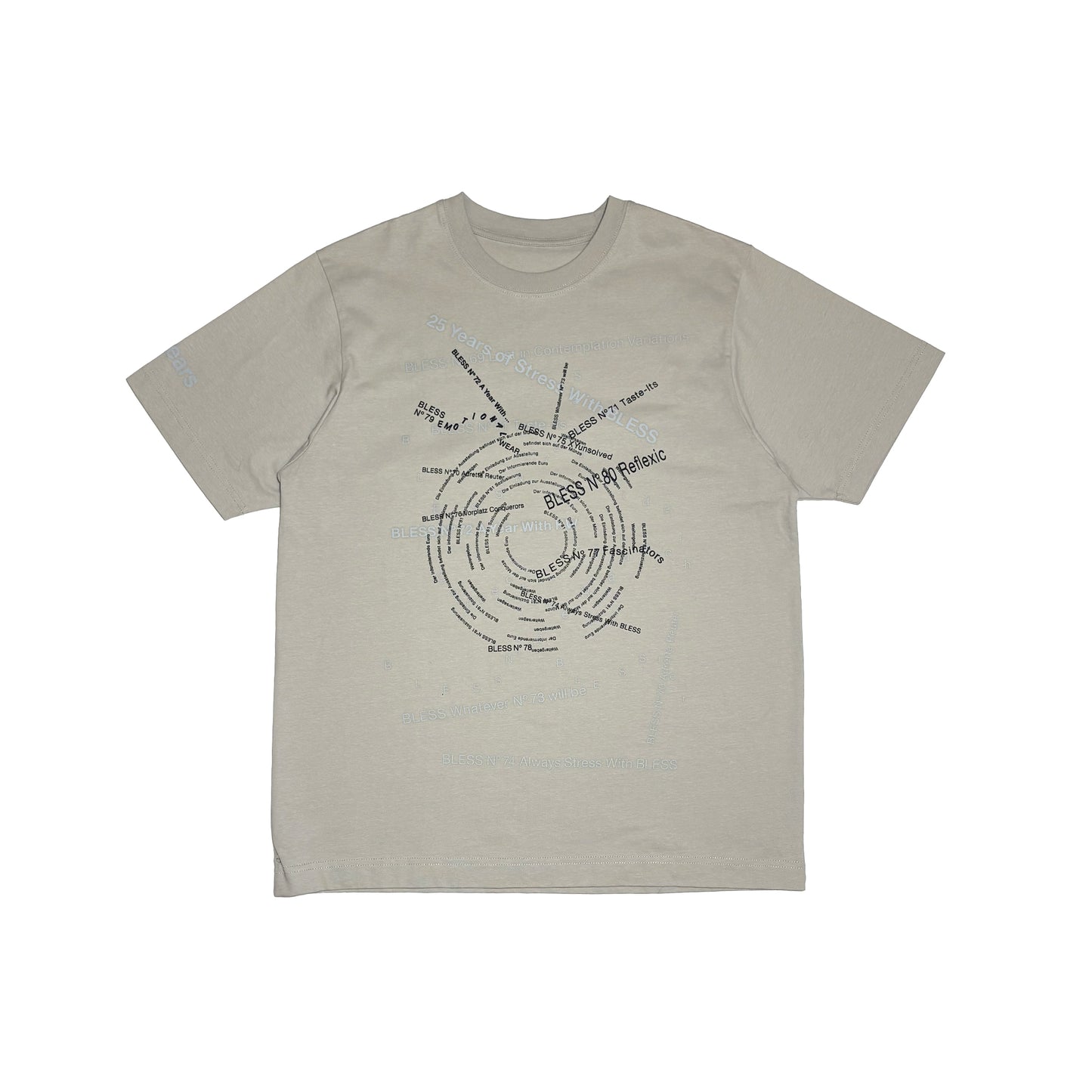 N°81 Multicollection VI T-Shirt Double Print
