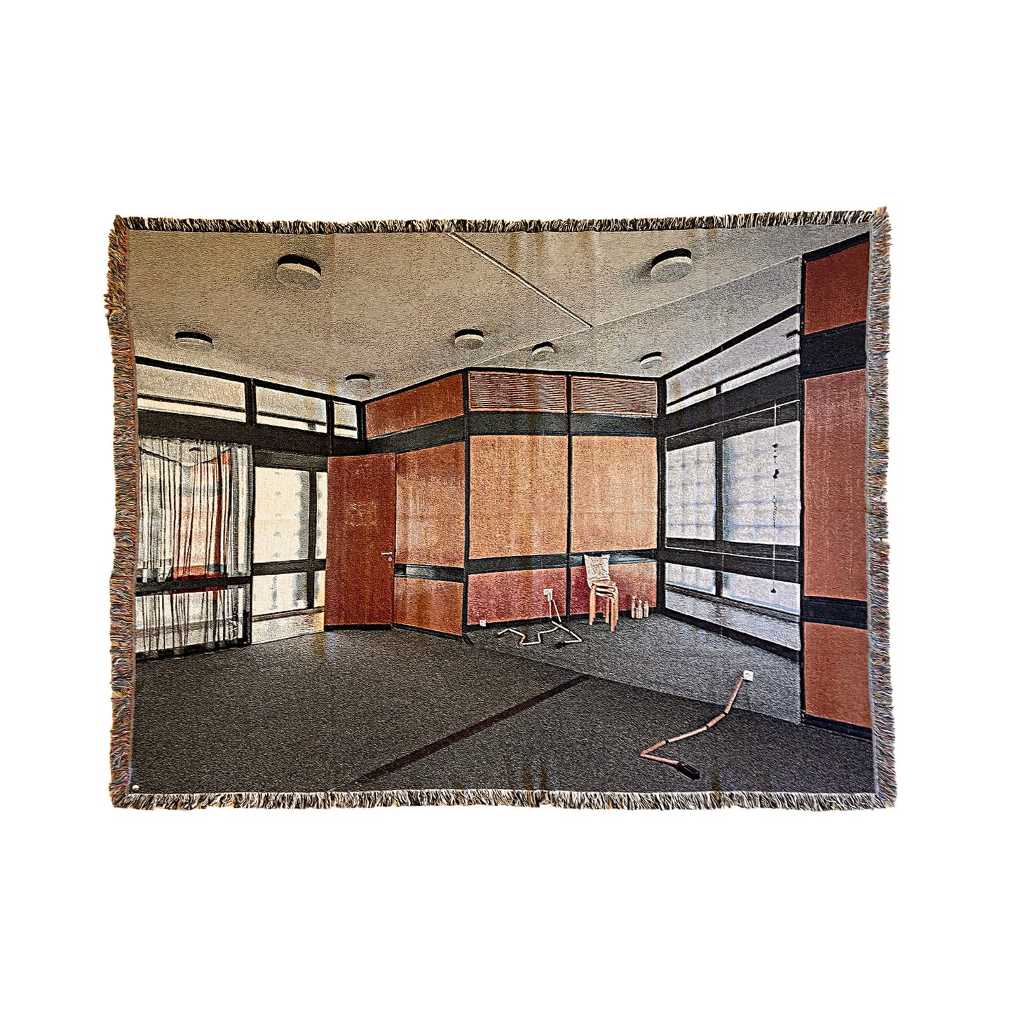 N°81 Woodwonder Blanket