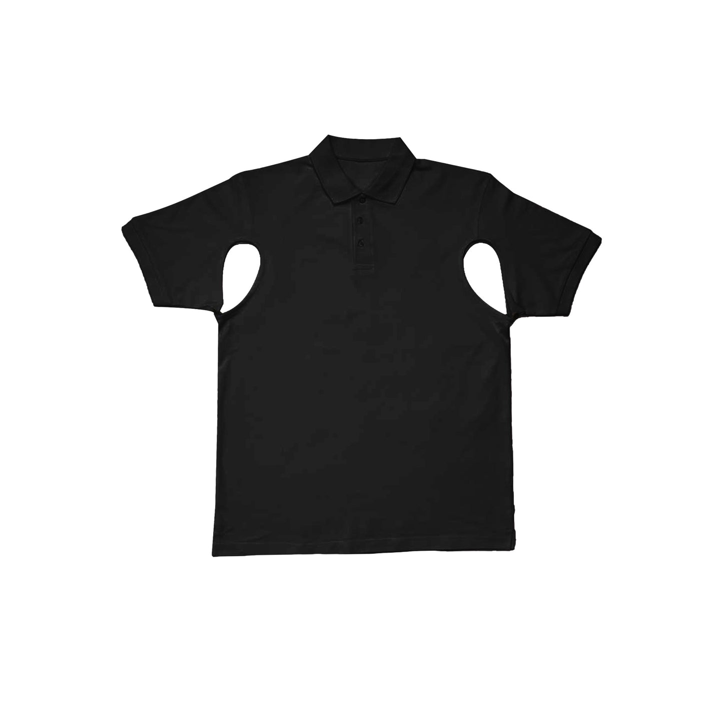 N°81 BLESSequipe Polo-Air Black