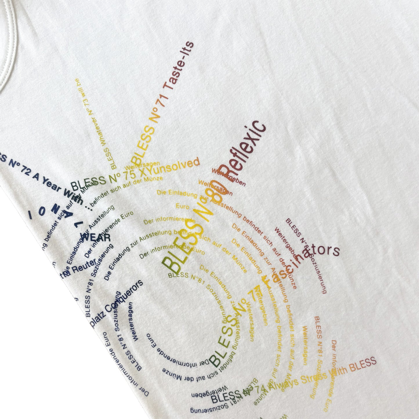 N°81 Multicollection VI Tank Dress White