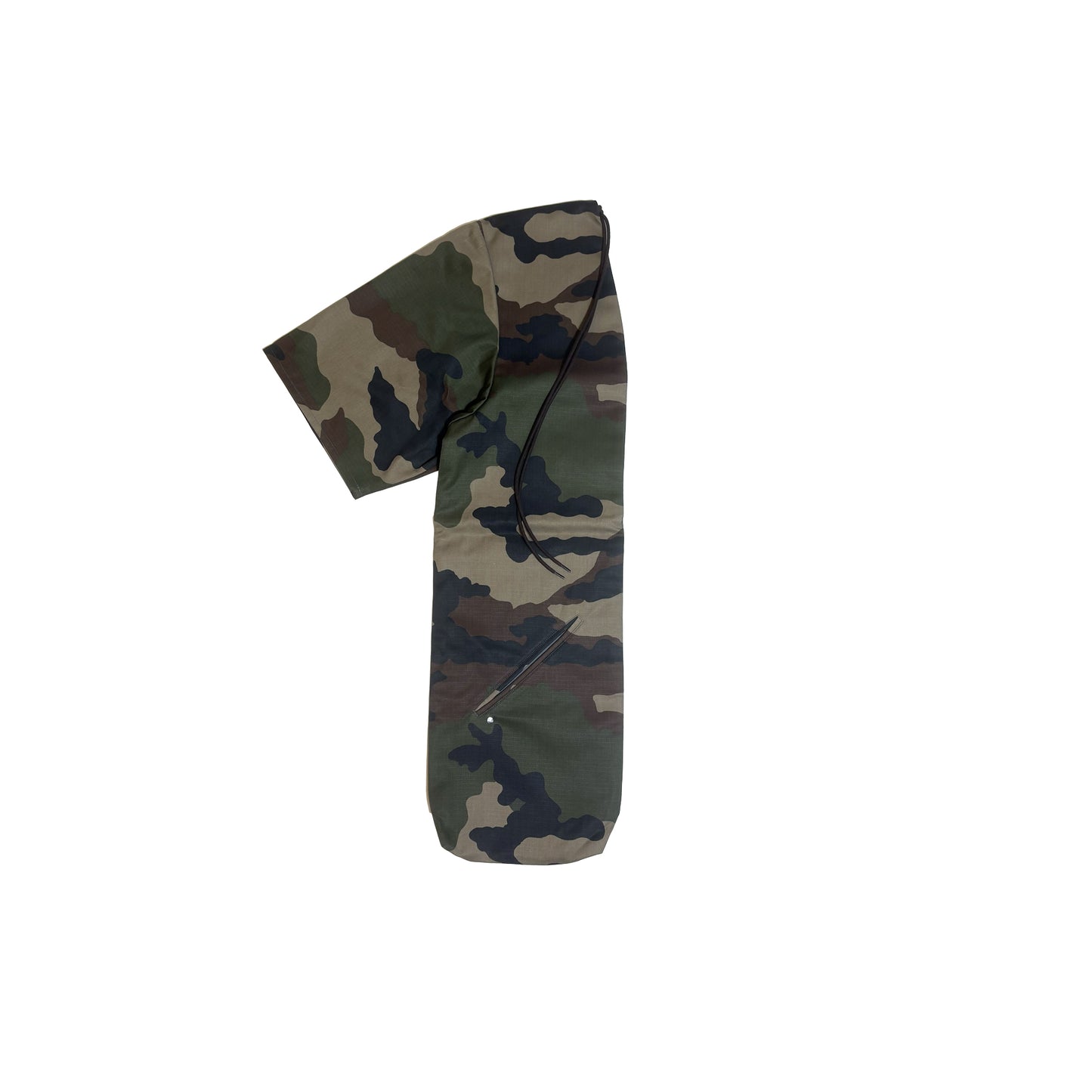 N°81 Sideshirtpocket Camouflage