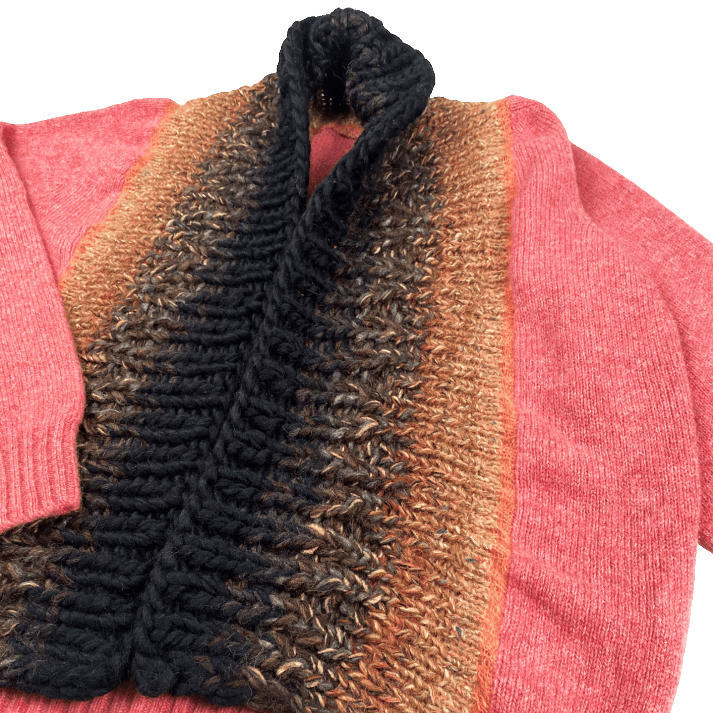 Nº70 Passencardigan Rosebud