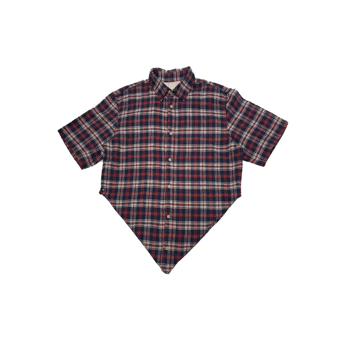 Nº71 Pointyshirt Vintage Checked