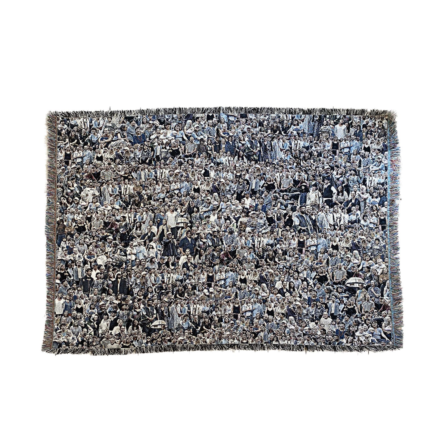 Nº75 Raushfaces Blanket