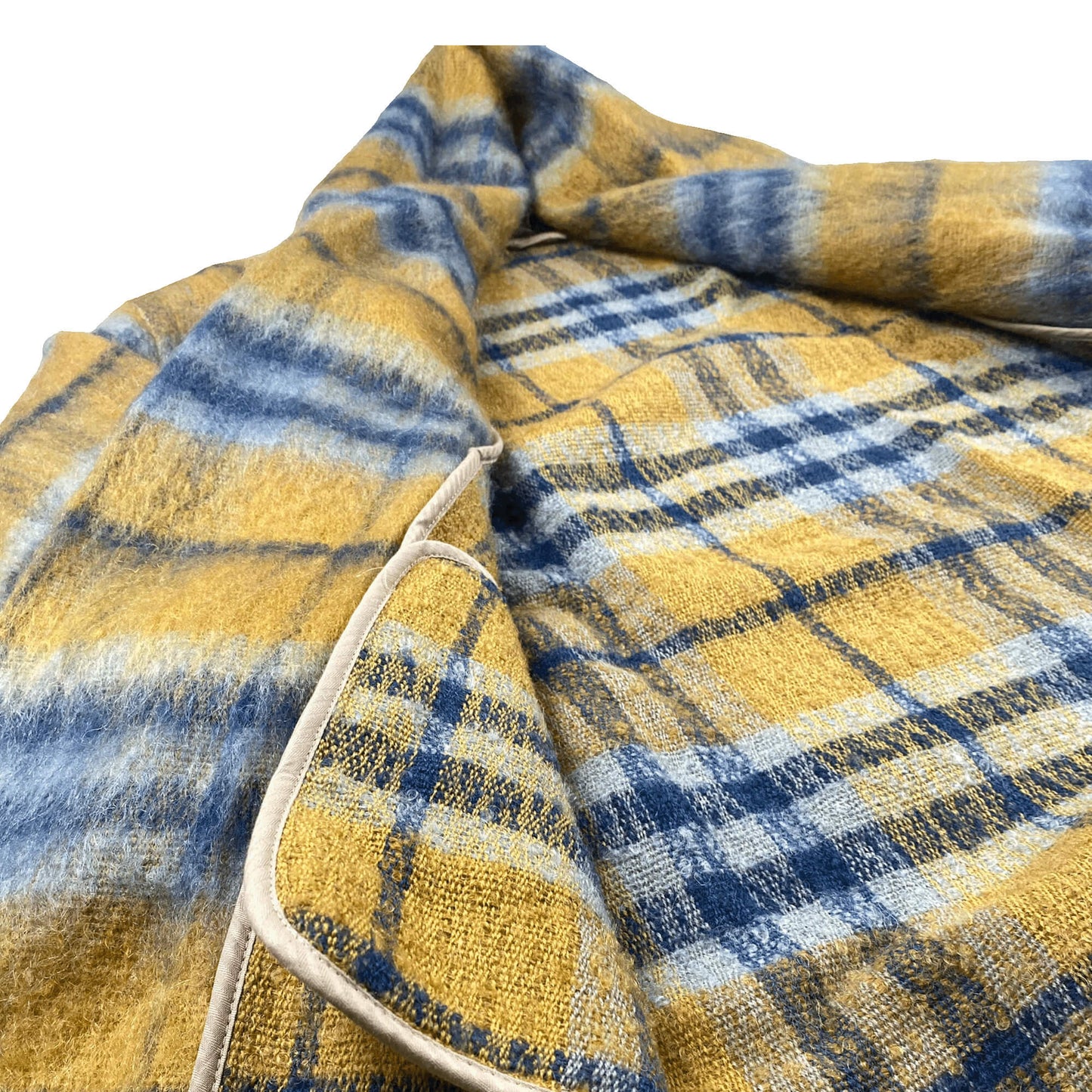 Nº70 Scheich Austin Gold Mohair