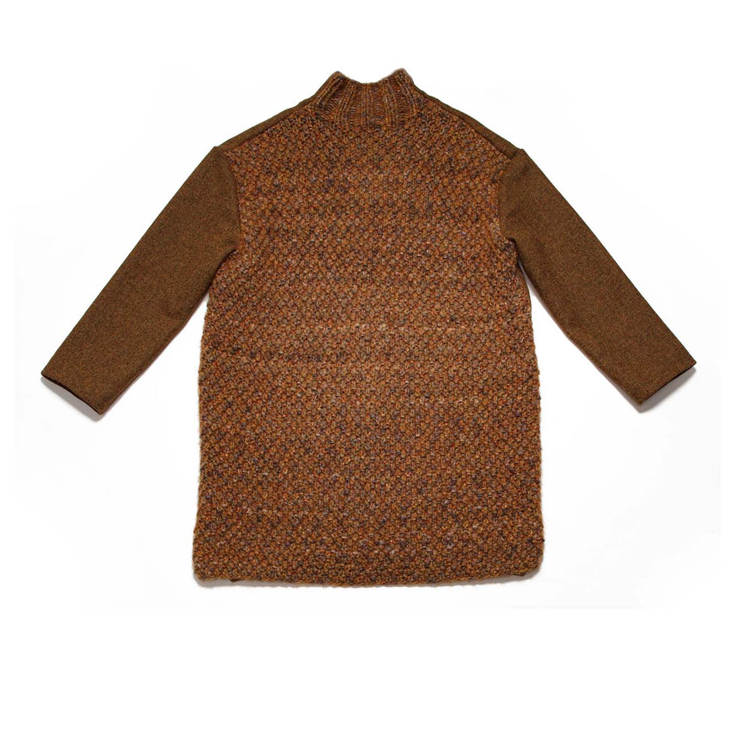 Nº68 Workcoat Ochre