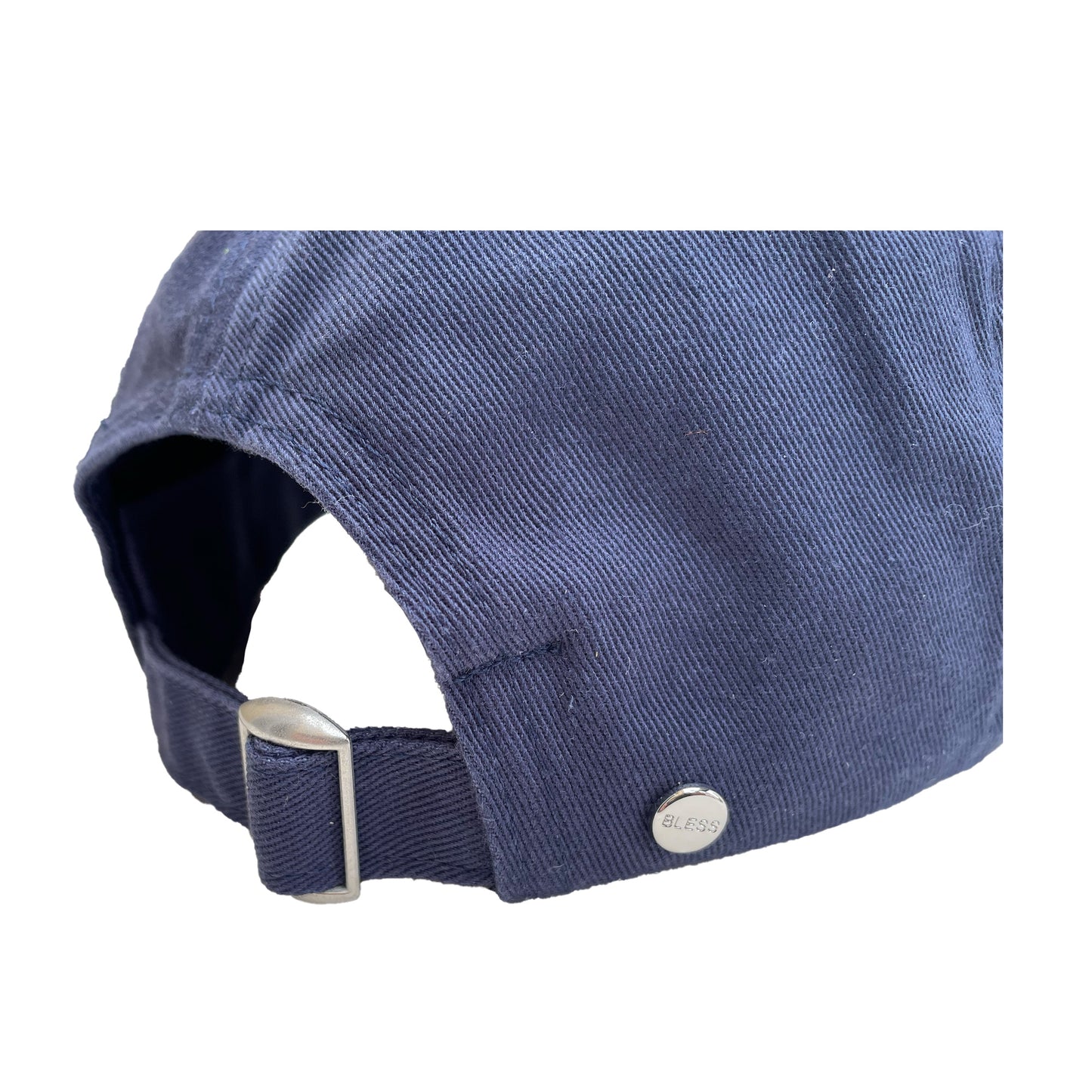 N°82 BE Cap Soft Navy / Black