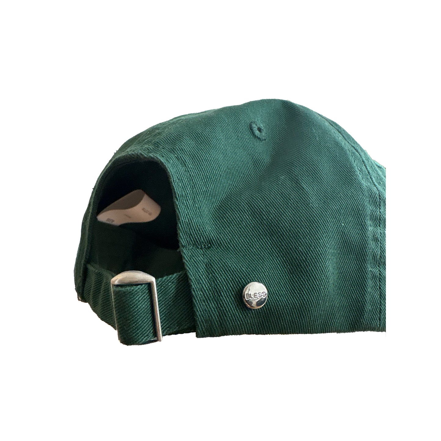 N°82 BE Cap Soft Bottle Green / Black
