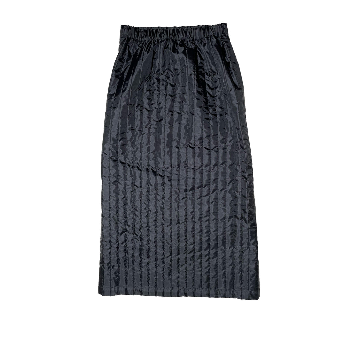 Nº08 Monpe Skirt Black