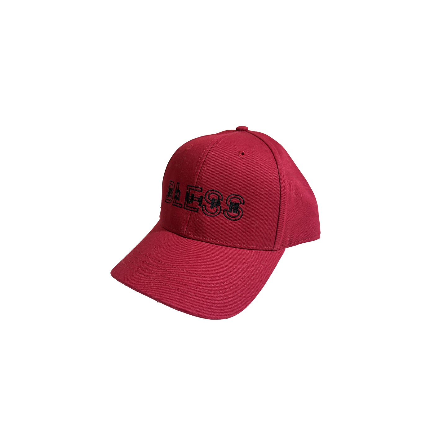 BE Cap Red / Black
