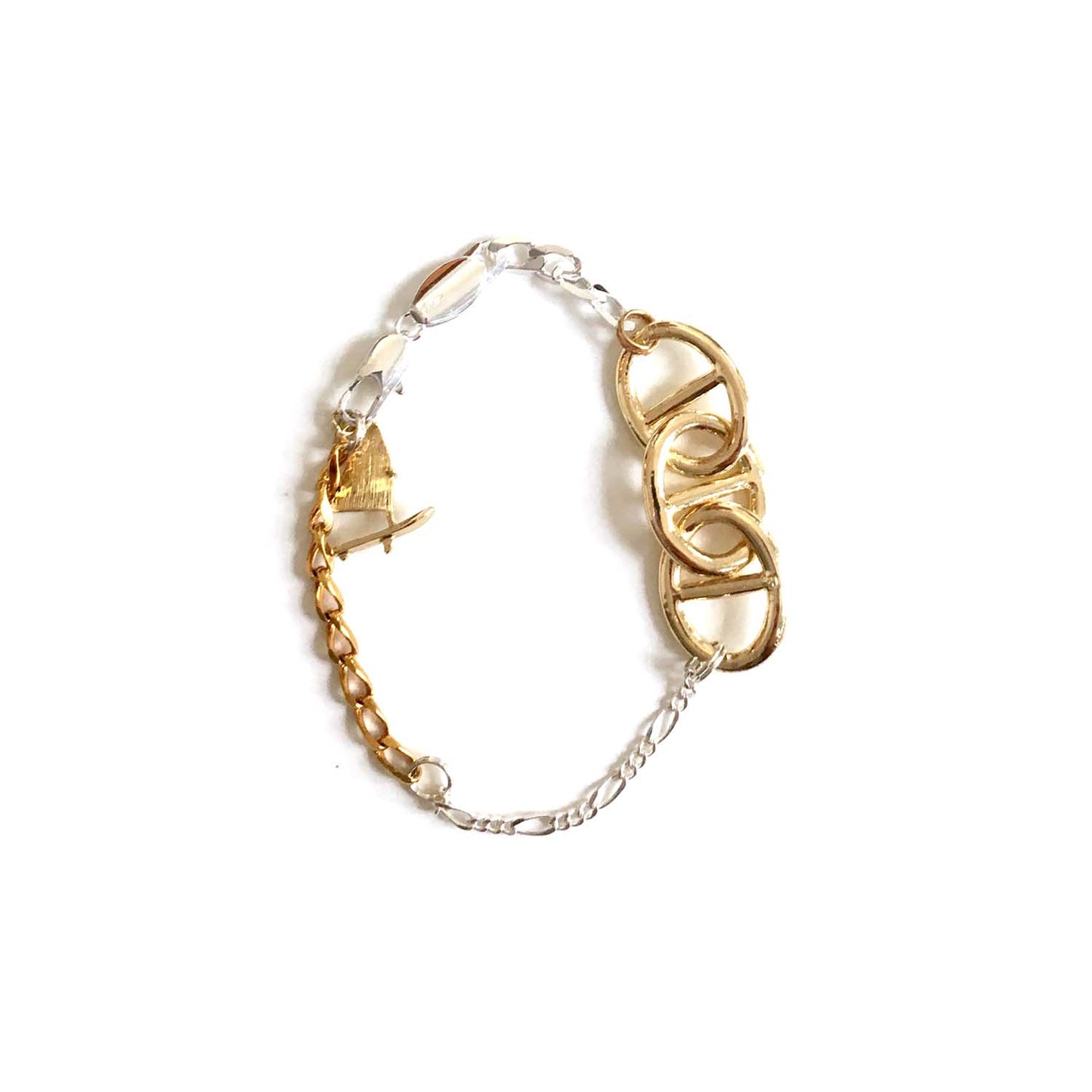 BC Materialmix Bracelet Freestyle