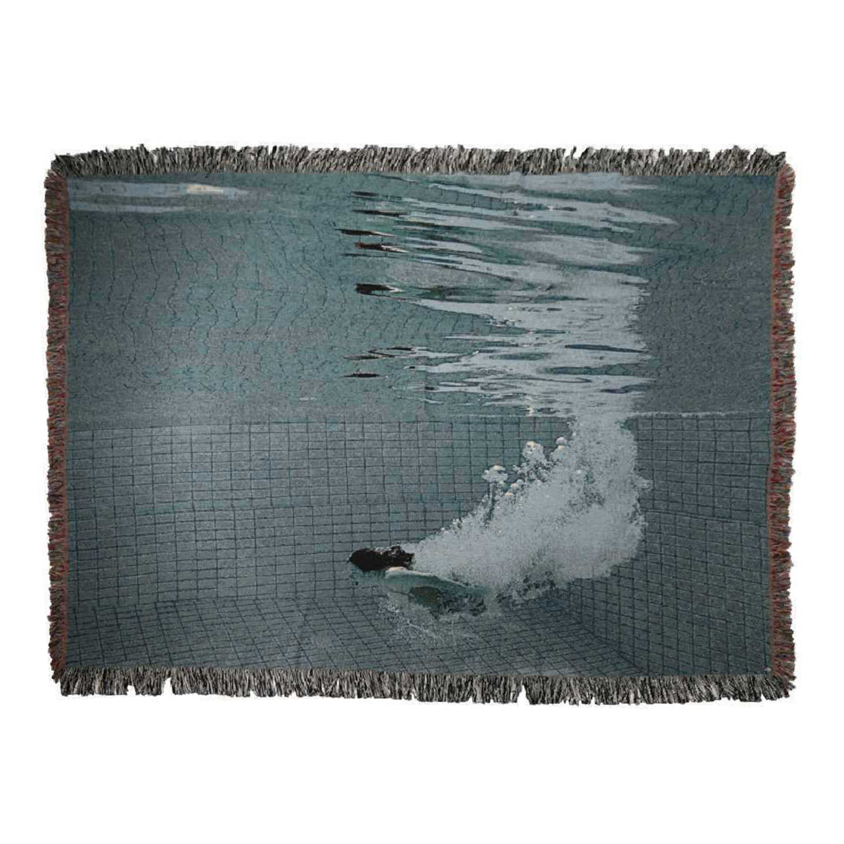 N°61 Diver Blanket