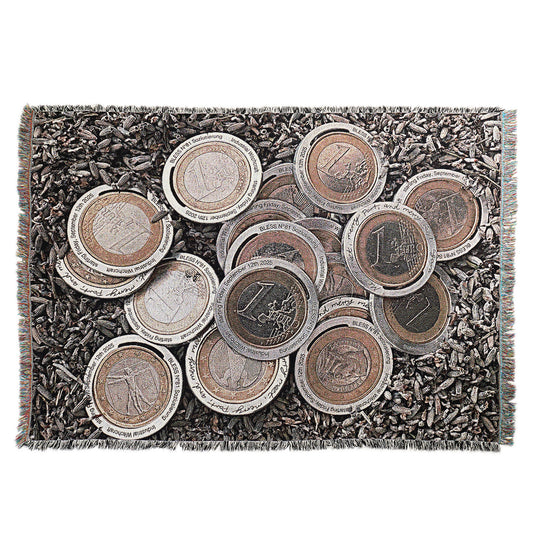 N°82 Der Informierende Euro Blanket