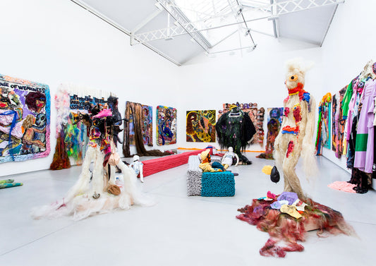 Photo: Thaddaeus Ropac