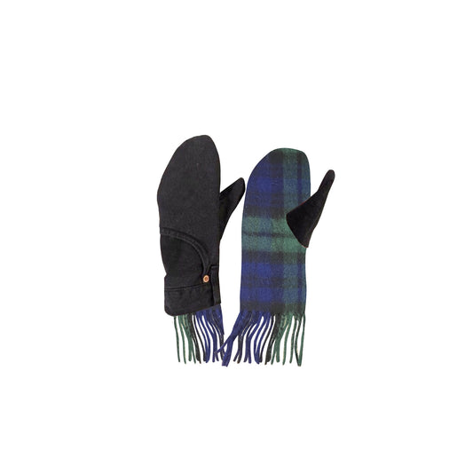 N°82 Pocketgloves Scarffit Jeans / Tartan