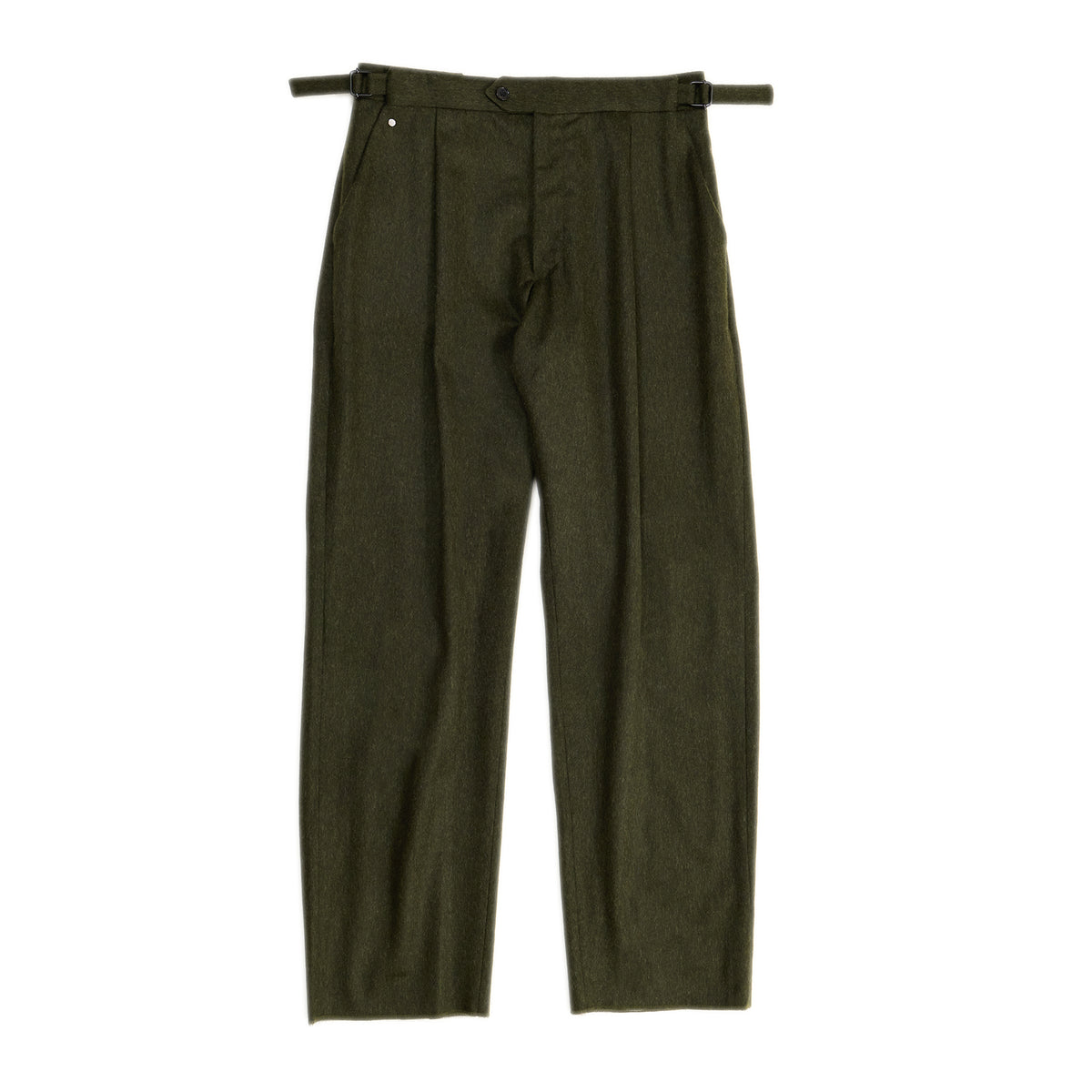 N°82 Flexpants Loden Green