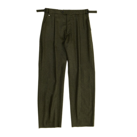 N°82 Flexpants Loden Green